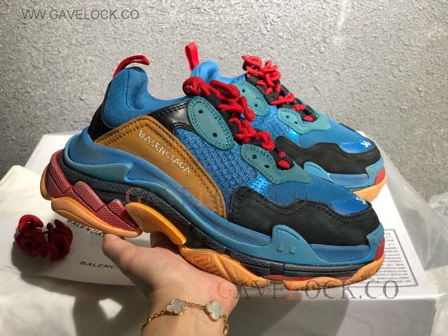 Balenciaga High Quality Shoes For Men